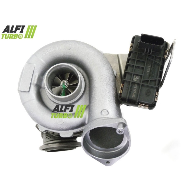 Turbo Bmw 330 D 204 k, 11657790309, 11657790311, 7790309, 11657790309K, 11657790309H, 11657790309F, 11657790309E, 750773-1