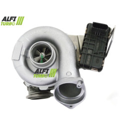 Hübriidturbo Bmw 330 D 204 hj, 11657790309, 11657790311, 7790309, 11657790309K, 11657790309F, 11657790309E, 750773-1