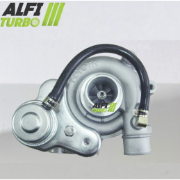 Turbó Toyota Hilux 2.4 CT12, 17201-54040, 1720154040