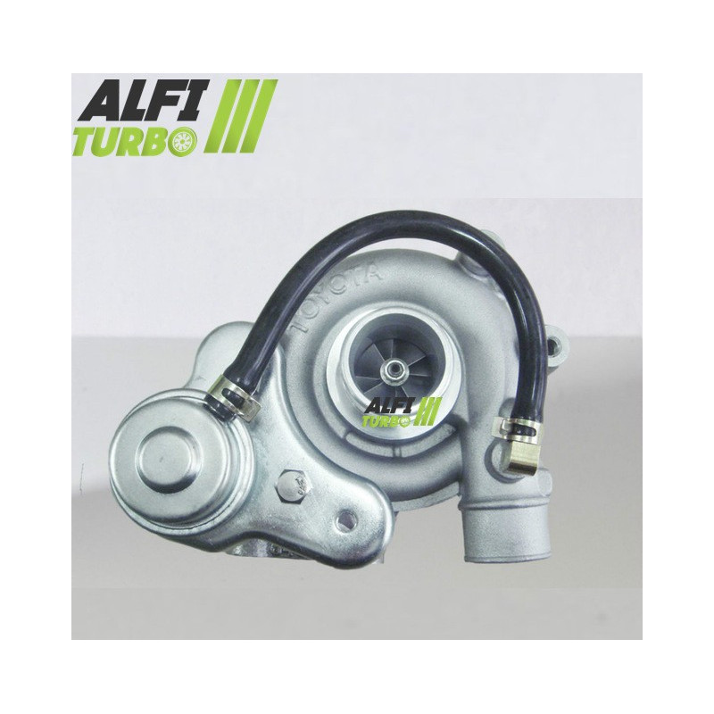 Turbó Toyota Hilux 2.4 CT12, 17201-54040, 1720154040