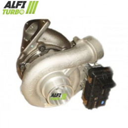 Turbo  Mercedes  3.2 CDI 177 204 hp, 6480960199, 648096019980, A6480960199, A648096019980, 743115-5001S, 743115-0001, 743115-1,