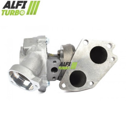 Turbina Bmw 3.0D 286 KM, 54399880065, 54399700065, 54399880089, 54399700089, 11657802587, 7802587