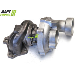 Turbina Bmw 535D 272 286 AG, 11657794571, 7794571, 779457101, 54399880045, 54399700045, 54399710045,