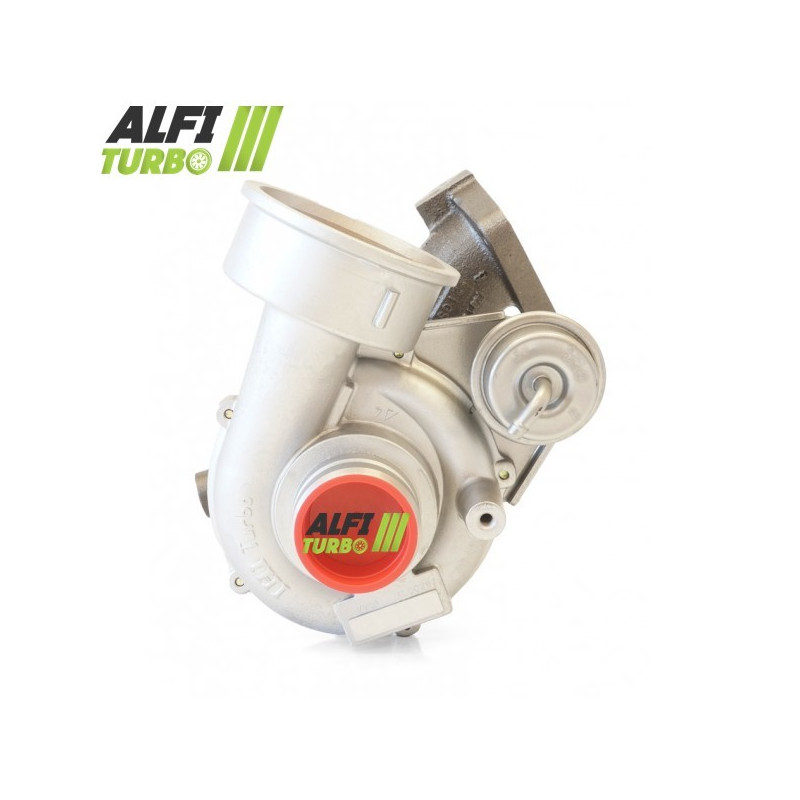 Turbo Mercedes A160, A180, B180 82 109 ZS, VV16, 6400900280, 6400901380, F40A0101, F40A0281