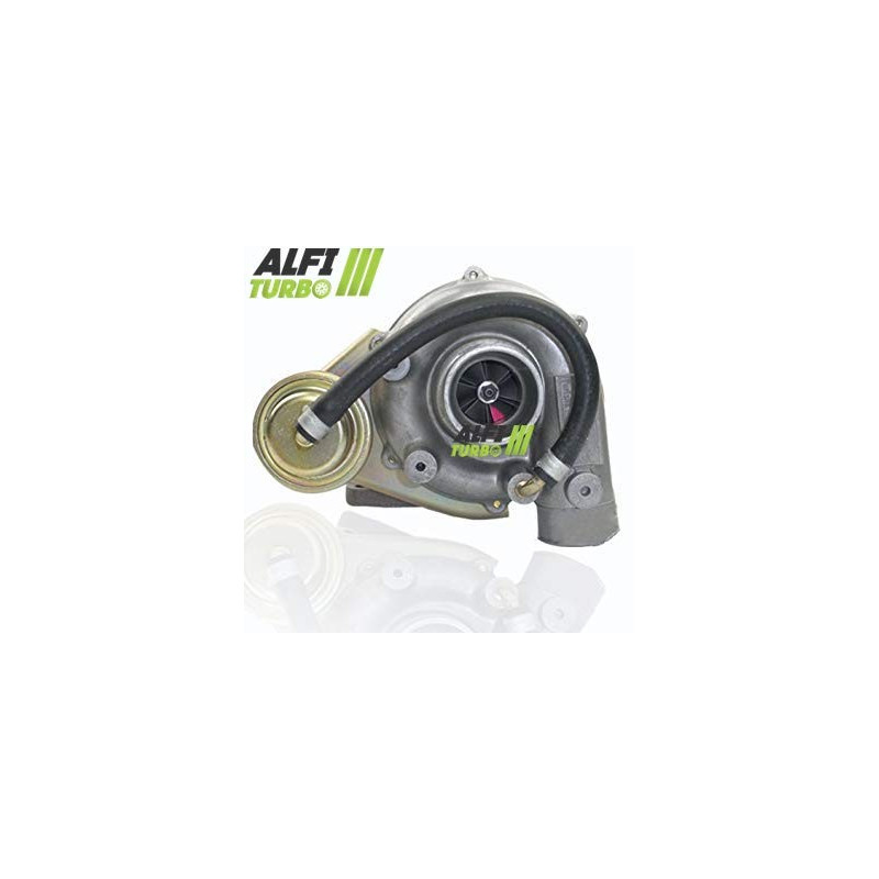 Turbo 1.9 TD 90, RHB5VL4, RHB5VL8, VA130011, VA180074, VB180074, VC130011, VD130011, VL4, VL8, VL8E, 46432131, 60808728, 761746