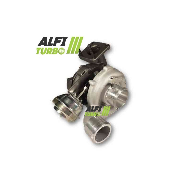 Turbina 2.4 JTD 185 cv, 55205373, 71789733, 55191600, 73501386, 46801285, 71785211, 71783923, 765277-5001S, 717662-5001S
