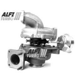 Turbó Alfa Romeo 2.4 JTD 210 LE, 767878-0001, 55208456, 55217621, 71793883, 71793896, 55217621, 71793883