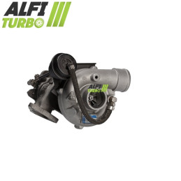 Turbina 2.5 TD 125 KS, 53069880001, 53069700001, 35242038F, 60572689
