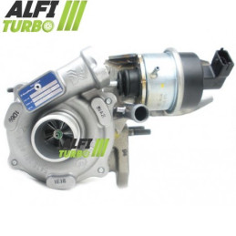 Turbina 1.3 SJTD / MJTD / JTD, 82 84 AG, 55233062, 71724740, 71724742, 71794957, 7179495, 54309700000, 54309880000