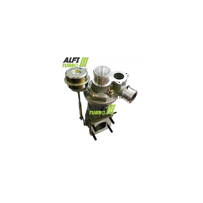 Турбина 1.4 TB T-JET 140 163 165 170 180 190 к.с, 55219660, 55228035, 71724486, 71724561, 71795196, 71796302, K68256614AA,