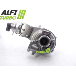 Turbo Alfa Romeo Giulietta 2.0 JTDM 138 CV, 55233682, 804963-0001, 804963-5001S, 804963-0002, 804963-5002S, 804963-5002S, 804963