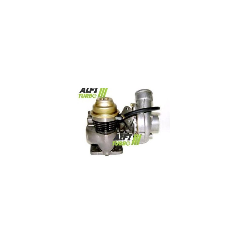 Turbolader E/S 2.4 TD 110, 53249886450, 53249706450, 35242002A