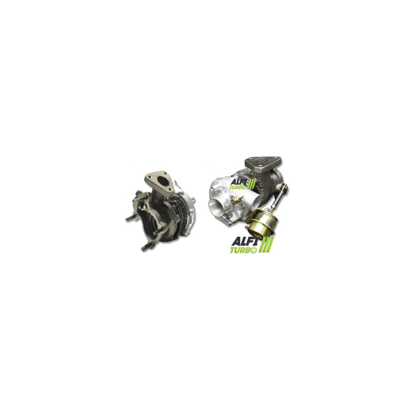 Turbo 1.9 TDI 90 cv, 454082-0001, 454082-1, 028145701T, 028145701TV, 028145701TX