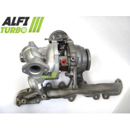 Turbó E/S 1.6 TDI 90 115, 829847-5003S 829847-0003 829847-3, 04L253016K