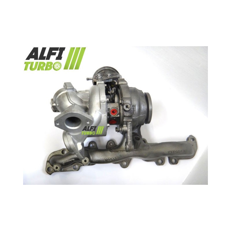 Turbo  E/S 1.6 TDI 90 115, 829847-5003S 829847-0003 829847-3, 04L253016K