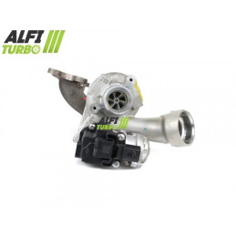 Turbo I/O 1.4 TSI 122 140 150, 49180-01270, 04E145704F, 04E145704R, 04E145713N, 04E145721R