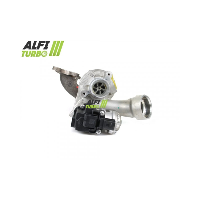 Turbo I/O 1.4 TSI 122 140 150, 49180-01270, 04E145704F, 04E145704R, 04E145713N, 04E145721R