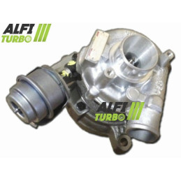 Turbo 1.2 TDI 61 k, 045145701A, 045145701D, 045145701E, 700960-0001, 700960-0002, 700960-0003, 700960-0005, 700960-0008
