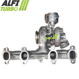 Turbo 1.9 TDI 105 KM, 54399700048, 03G253019J 03G253019JX 03G253019JV