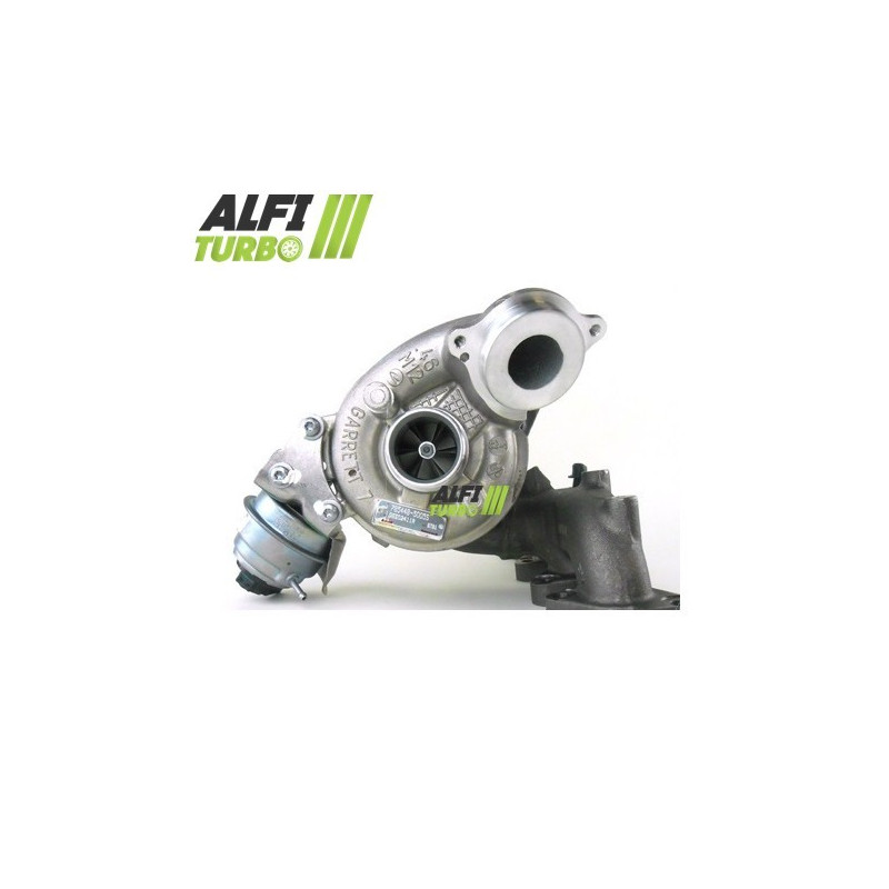 Turbo 2.0 TDI 170 177cv, 03L253010F, 03L253010FX, 03L253010FV, 03L253010E, 03L253010EX, 03L253019Q, 03L253019QX, 785448-3