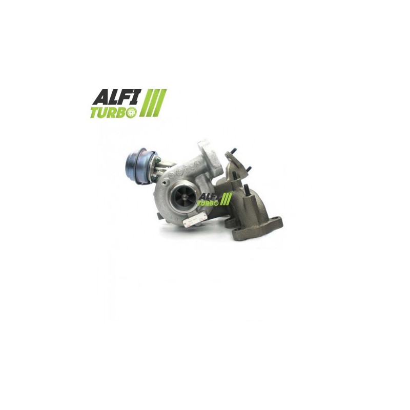 Turbo 1.9 TDI 130 KM, 716860-0001, 716860-0002, 038253016E, 038253016EV, 038253016EX, 038253016EX, 038253016EXX