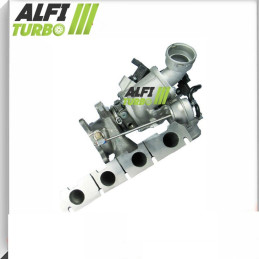 Turbina 1.8 TFSI 160 180, 53039700159, 06J145702G 06J145703J