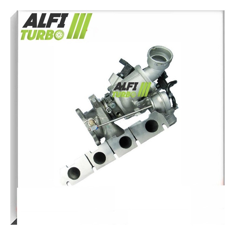 Turbo  1.8 TFSI 160 180, 53039700159, 06J145702G 06J145703J