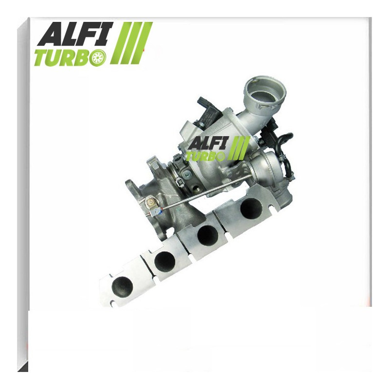 Turbo 1.8 TFSI 160 180, 53039700159, 06J145702G 06J145703J