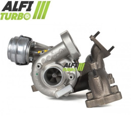 Turbó 1.9 TDI 150 LE, 716213-0001, 705650-0001, 038253016D, 038253016G, 038253019G, 03G253016R,