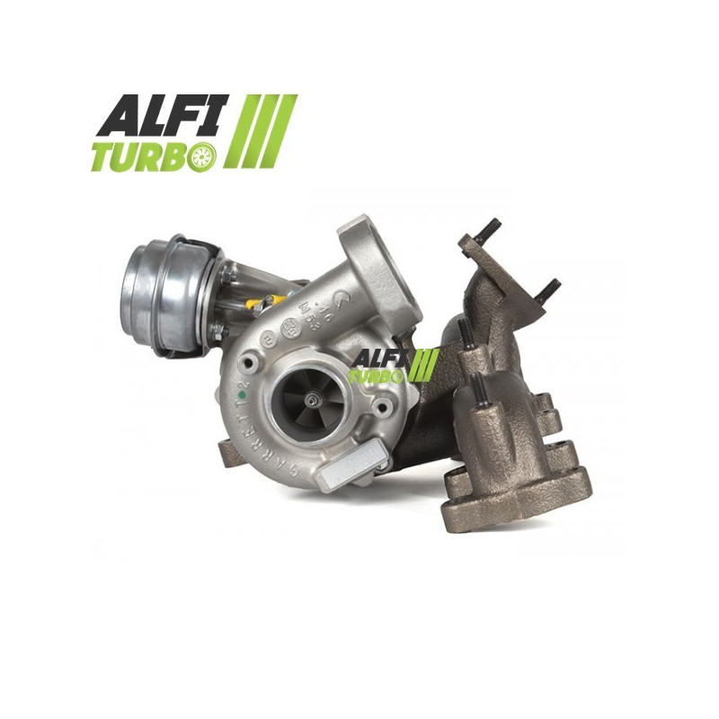 Turbo 1.9 TDI 150 CV, 716213-0001, 705650-0001, 038253016D, 038253016G, 038253019G, 03G253016R,