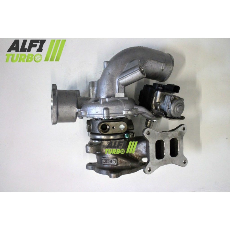 Turbina 2.0 TFSI 224 230 249 252 CP, 06L145722C, 06L145702B, 06L145702Q, 06L145702M, 06L145702P, 06L145702F, 06L145702D