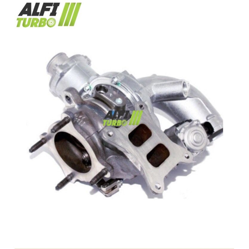Turbodmychadlo Audi 1.8 / 2.0 TFSI 150 170 190 k, F41CEG-SR030B, 06L145701K, 9VA08, 06L145654C, 06L145654A, 06L145701H, 06L14565