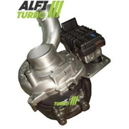 Turbina Audi A6 2.7 TDI 163 190 KM, 059145721D, 059145721DV, 059145721DX, 777162-0001, 777162-1, 777162-5001S