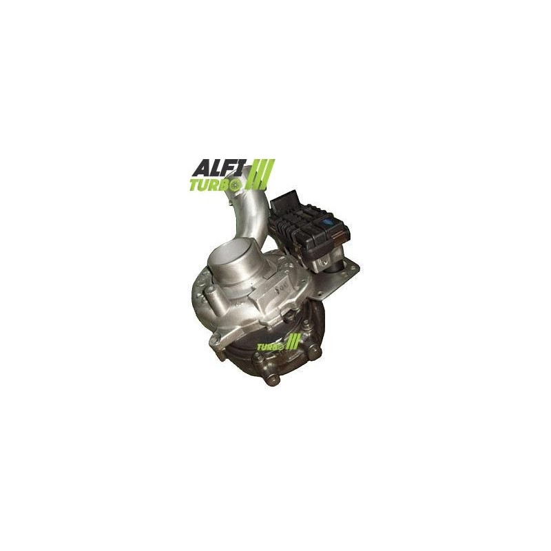 Turbo Audi A6 2.7 TDI 163 190 pk, 059145721D, 059145721DV, 059145721DX, 777162-0001, 777162-1, 777162-5001S