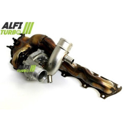 Turbina 4.0 TFSI 420 450 480 520 560 AG, 079145703B 079145703A 079145703E 079145703S 079145703P