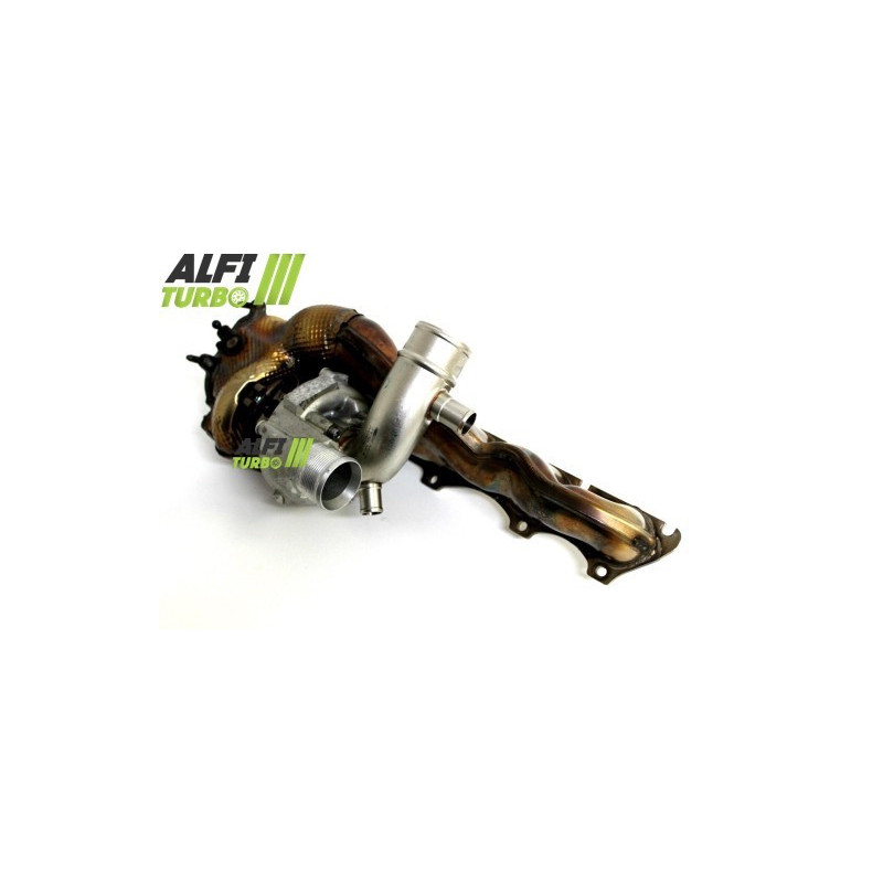 Turbolader 4.0 TFSI 420 450 480 520 560 ps, 079145703B 079145703A 079145703E 079145703S 079145703P