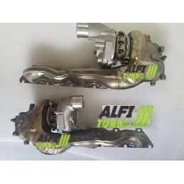 Turbo Audi 4.0 TFSI 420 450 480 480 520 560 hj, 079145704B, 079145704A, 0791457044E, 079145704S, 079145704P, 079145704Q, 0791457