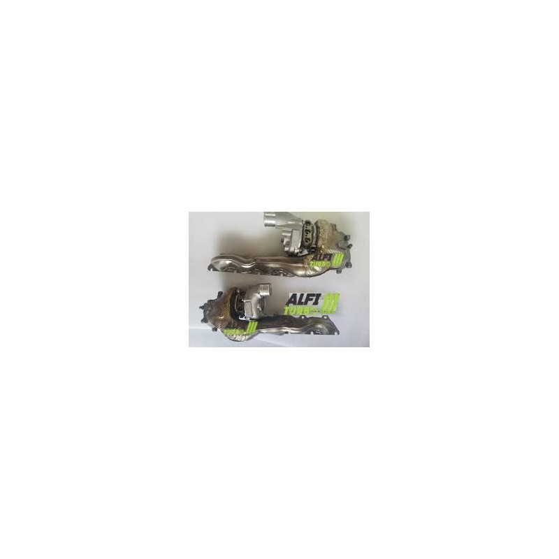 Turbo Audi 4.0 TFSI 420 450 480 520 560 hp, 079145704B, 079145704A, 079145704E, 079145704S, 079145704P, 079145704Q, 079145704R