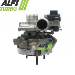 Turbina Audi A8 4.2 TDI 326 CP, 765313-5002S, 765313, 057145721N, 057145721M, 057145721H