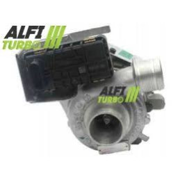 Turbo Audi A8 4.0 TDI 275 CV, 057145701T, 057145721J, 057145721G, 057145721F, 057145701T, 750718-0004