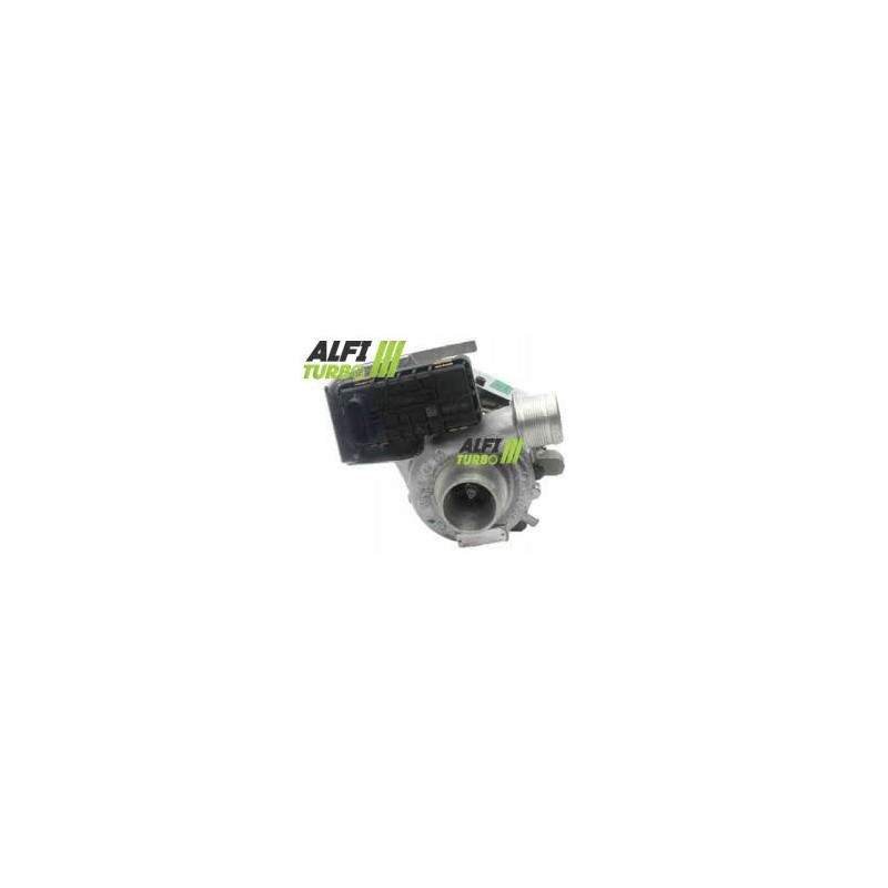 Turbo Audi A8 4.0 TDI 275 hj, 057145701T, 057145721J, 057145721G, 057145721F, 057145701F, 057145701T, 750718-0004