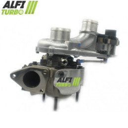 Turbo Audi A8 4.0 TDI 275 k, 750720-0001, 750720-0002, 750720-0003, 057145722J, 057145702S, 057145702T, 057145722G
