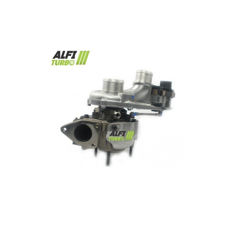Turbo Audi A8 4.0 TDI 275 bg, 750720-0001, 750720-0002, 750720-0003, 057145722J, 057145702S, 057145702T, 057145722G
