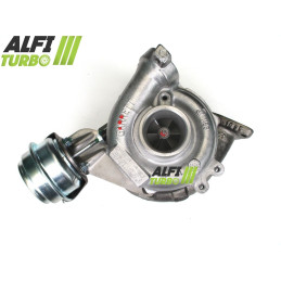Turbina Audi A8 3.3 TDI 225 KM, 715294, 701470, 057145702A, 057145702D, 057145702E, 057145702G, 057145722A