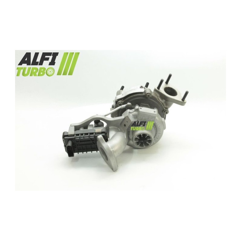 Turbina Audi A8 4.2 TDI 350 KM, 783412-5005S, 783412-0005, 057145874F, 057145874P, 783412-0003