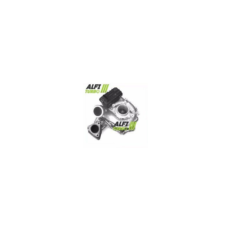 Turbo  Audi A8 D4 4H 3.0 TDI 799670, 059145874B
