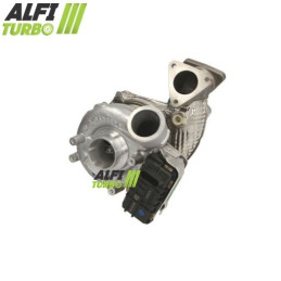 Turbo Audi A8 3.0 TDI D4 211 250 hp, 804987, 059145874G 059145874E, 801257