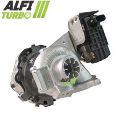 Turbo Audi A8 4.2 TDI 350 hp, 783413, 057145873F, 057145873P