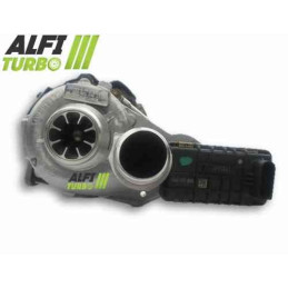 Turbina Audi A8 4.2 TDI 320 326 KM, 057145722N, 057145722H, 057145722M, 764204-0002, 765312-5002S