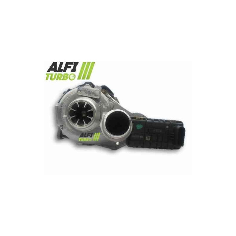 Turbina Audi A8 4.2 TDI 320 326 KS, 057145722N, 057145722H, 057145722M, 764204-0002, 765312-5002S